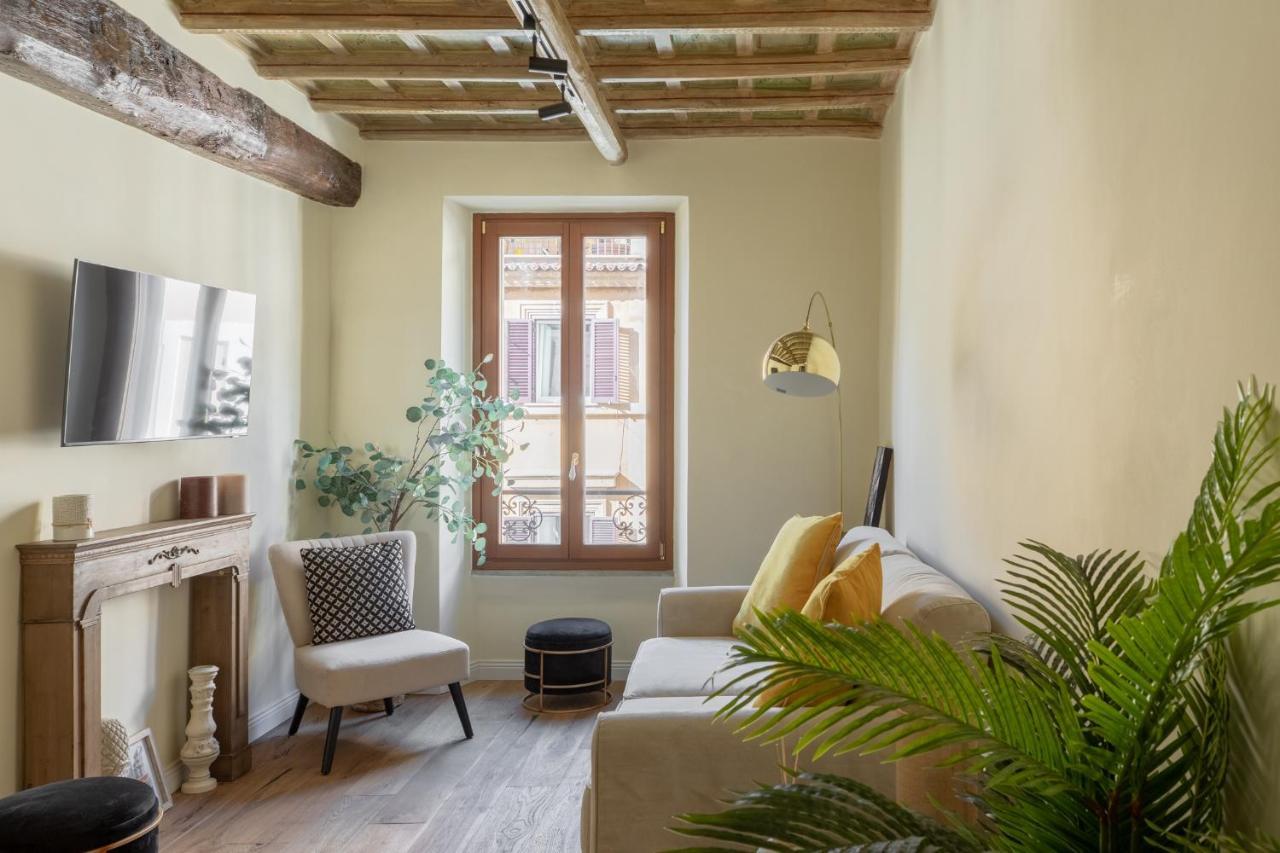 Iflat The Heart Of Monti Apartment Rome Exterior photo