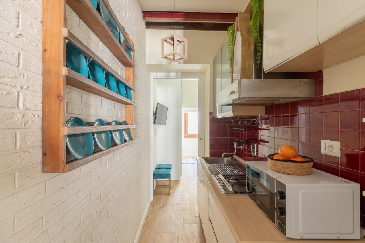 Iflat The Heart Of Monti Apartment Rome Exterior photo