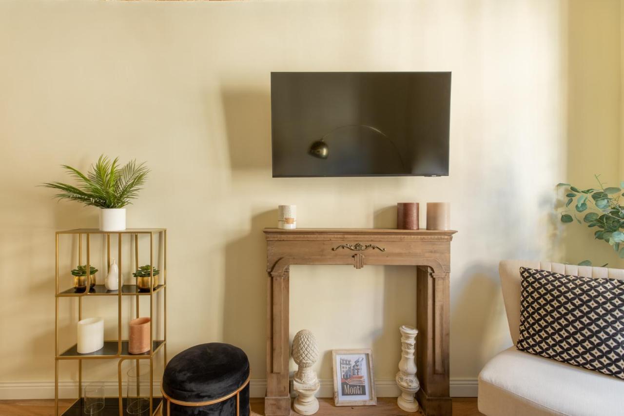 Iflat The Heart Of Monti Apartment Rome Exterior photo